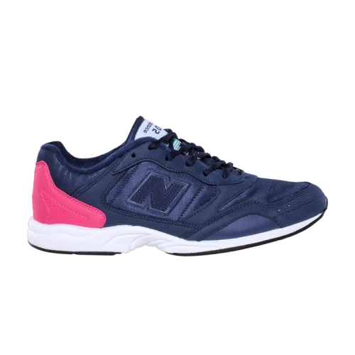 HUF x New Balance 205 'Navy Pink'