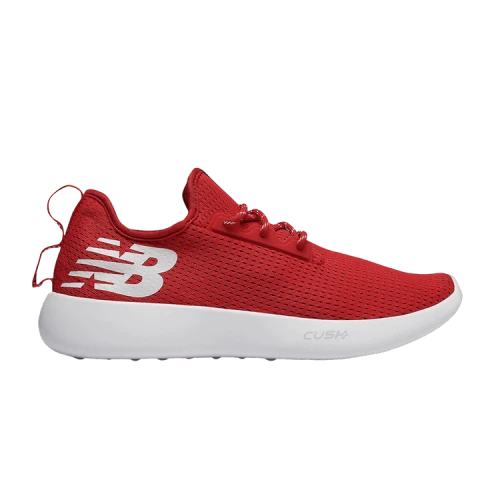 New Balance Recovery v1 Transition Lacrosse Shoes 'Red White'