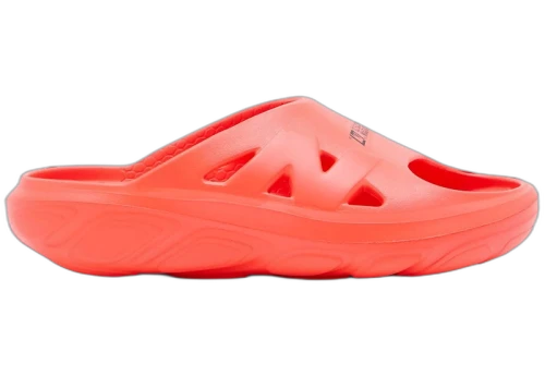 New Balance Fresh Foam RCVRY Slide Urgent Red Electric Sky