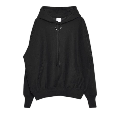 READYMADE Logo Hoodie 'Black'