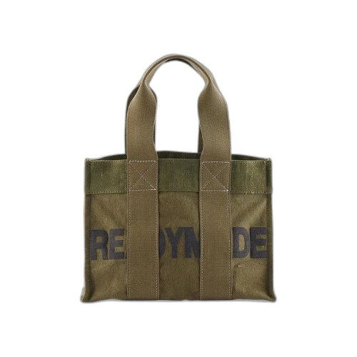 READYMADE Easy Tote Bag 'Green'