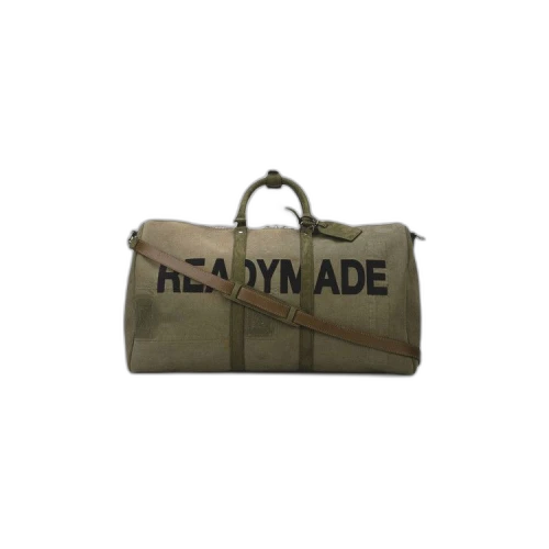 READYMADE Overnight Bag Large 'Green'