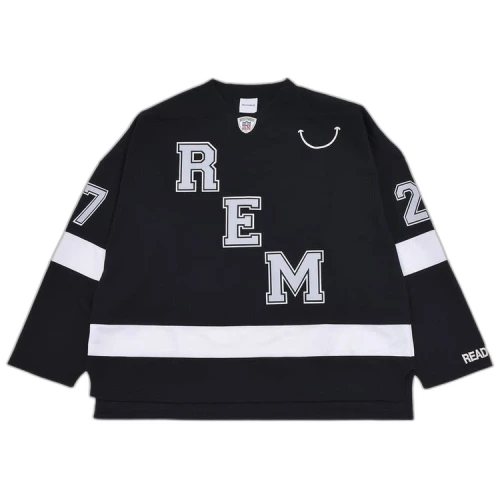 READYMADE Game Shirt 'Black'