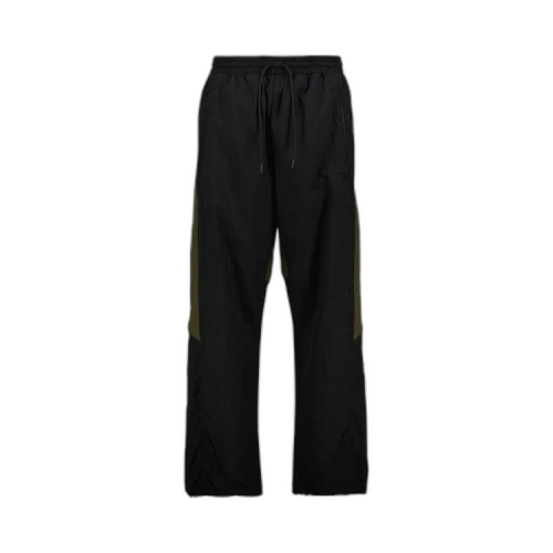 Reebok Vector Blocked Track Pants 'Black'