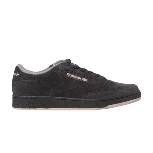 Reebok Club C 'Black Light Pink'