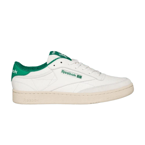 Reebok Club C 'White Bright Green'