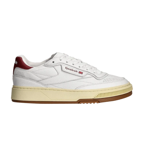 Reebok Club C LTD 'Vintage Red'
