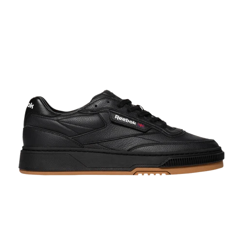 Reebok Club C Ltd 'Vintage Full Black'