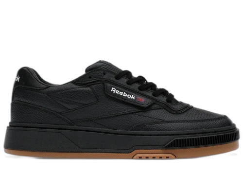 Reebok Club C LTD Vintage Full Black