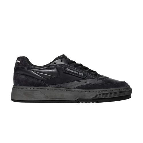 Reebok Club C LTD 'Wax Black'