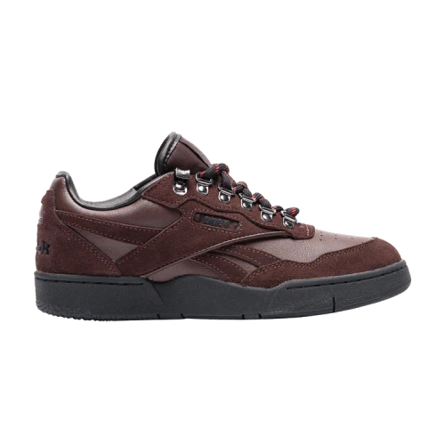 OBEY x Reebok BB4000 2 LTD 'Brown'