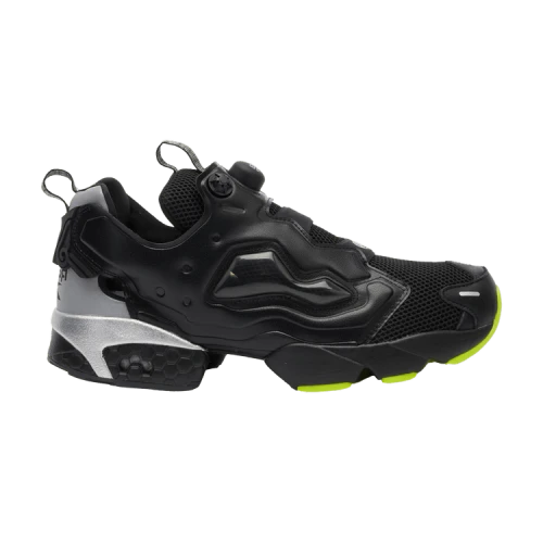 Aries x Reebok InstaPump Fury 94 LTD 'Black Grey Lime'