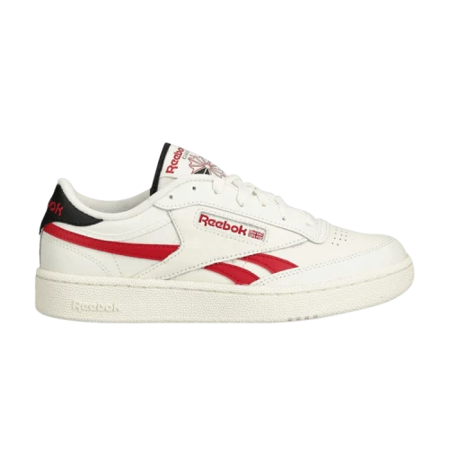 Reebok Club C Revenge 'Chalk Flash Red'
