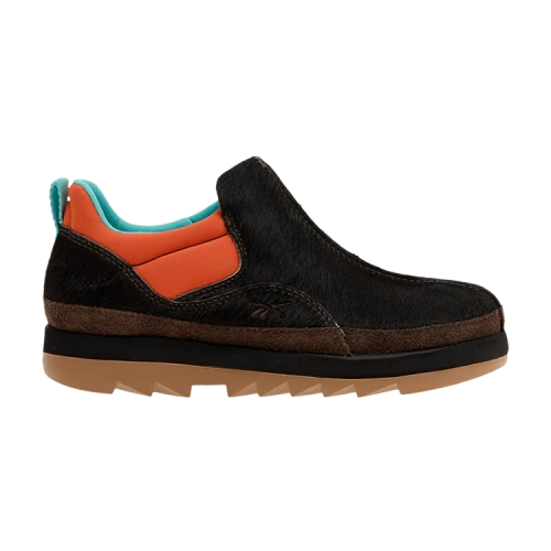 Cam Hicks x Reebok Beatnik Moc 'Dark Brown'