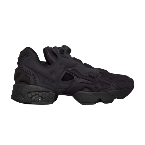 Reebok InstaPump Sliver 'Black'