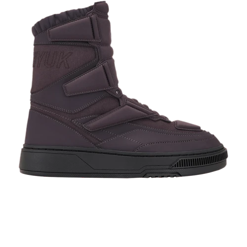Reebok Kanghyuk x Club C LTD Moto High 'Plum'