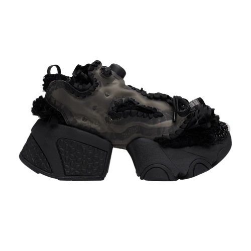Noir Kei Ninomiya x Reebok InstaPump Fury 'Black' (Women's)