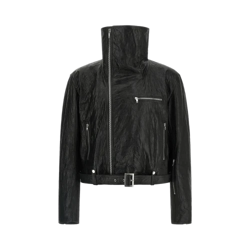 Rick Owens Dracubiker Jacket 'Black'