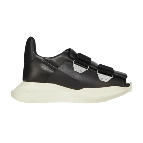 Rick Owens Burritogeth Shoe Black Milk