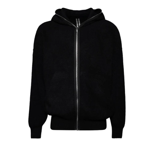 Rick Owens Gimp Hoodie 'Black'