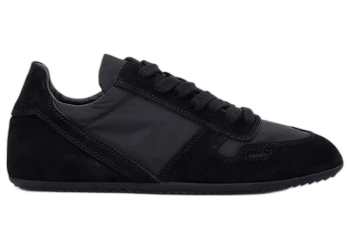 Rick Owens Minimal Sneaks Black