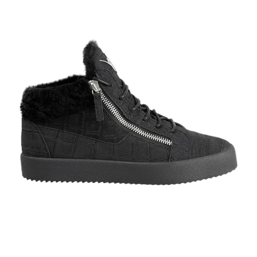 Giuseppe Zanotti Cole 'Black'
