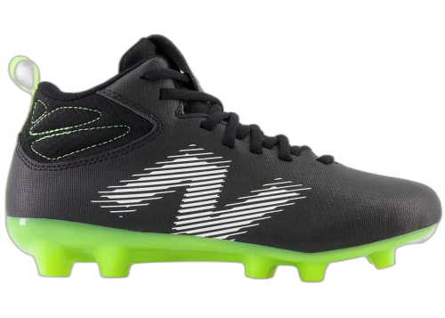 New Balance Rush Jr v4 Black Hi-Lite (GS)
