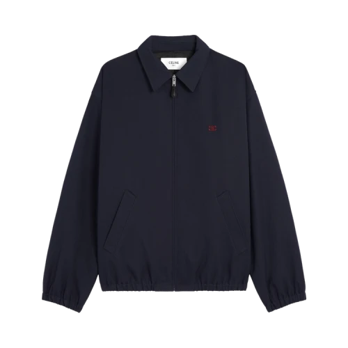 CELINE Blouson 'Navy'