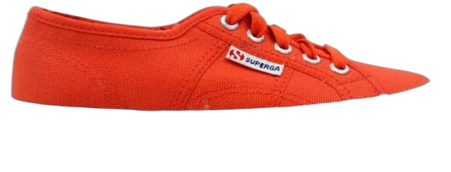 Superga 2750 Cotu Classic Tomato (Women's)