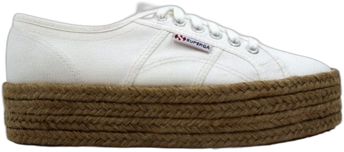 Superga 2790 Cotropew White (Women's)