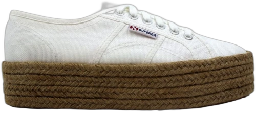 Superga 2790 Cotropew Navy (Women's)
