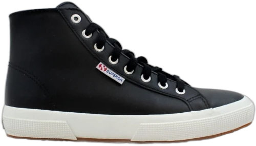 Superga 2795 FGLU Black (Women's)
