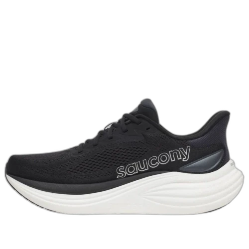 Saucony Triumph 24 'Black Silver'