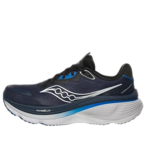Saucony Hurricane 26 'Naval Black'