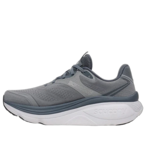 Saucony Hurricane 26 'Cinder Gunmetal'