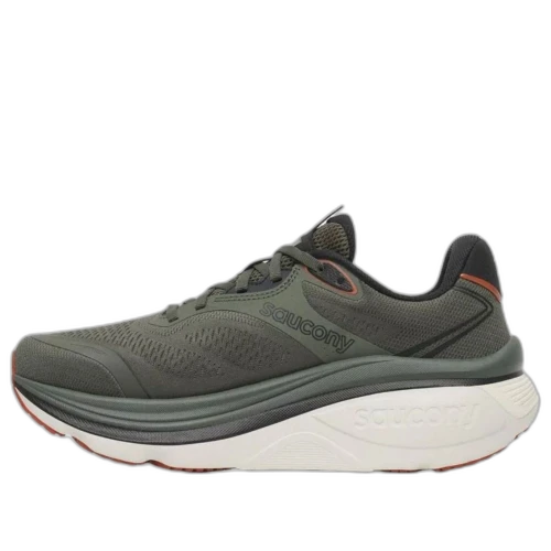 Saucony Hurricane 26 'Fatigue Black'