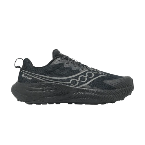 Saucony Ride TR3 GTX 'Triple Black'