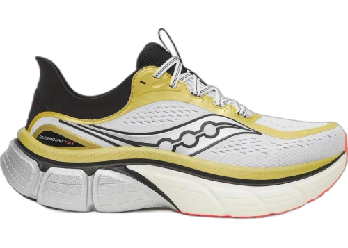 Saucony Paramount Max Gold Black
