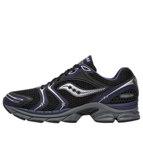 Saucony ProGrid Triumph 4 'Black Naval'