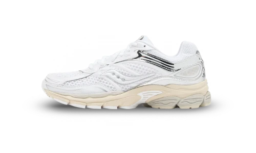 Saucony ProGrid Omni 9 'Eggshell White'