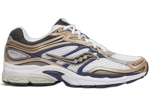 Saucony ProGrid Omni 9 Aureate White