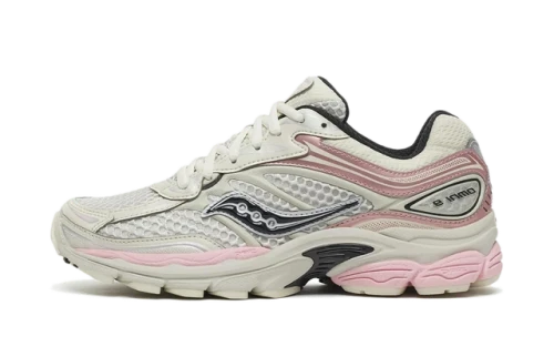 Saucony Progrid Omni 9 'Eggshell Touch'