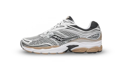 Saucony Progrid Omni 9 OG White Saddle