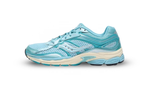 Saucony Progrid Omni 9 Gulf Eggshell
