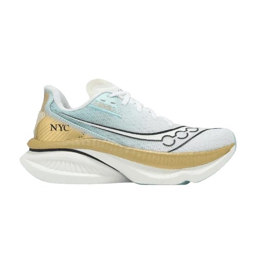 Saucony Endorphin Azura 'White Gold' (Women's)