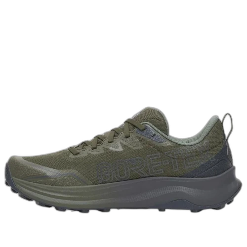 Saucony Peregrine 16 GTX 'Fatigue Ebony'