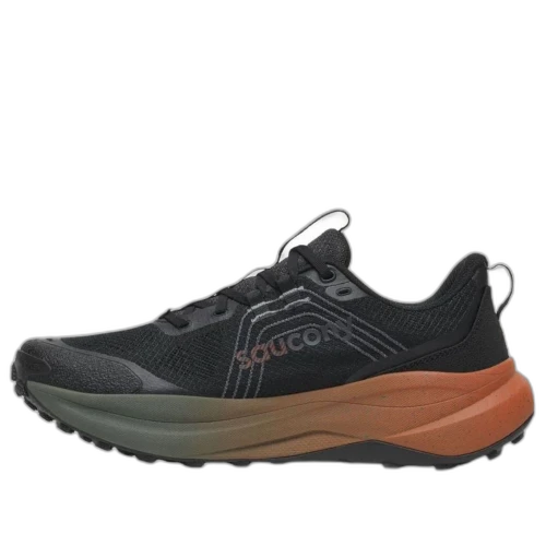 Saucony Xodus Ultra 4 'Black Rust'