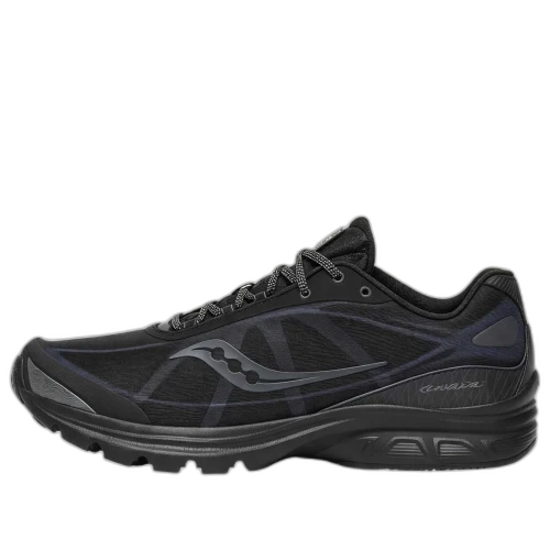Saucony Kinvara 1 'Black Ebony'