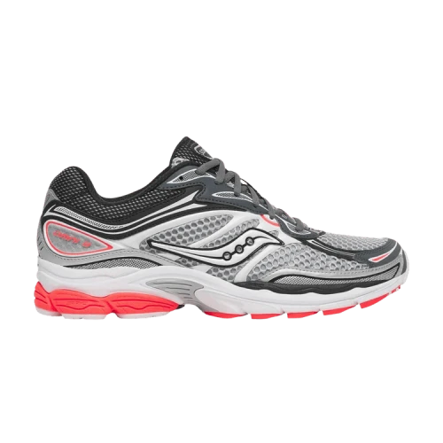 Saucony ProGrid Omni 9 'Grey Black Red'