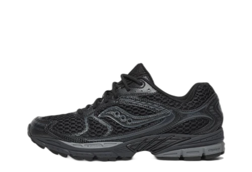 Saucony ProGrid Ride 1 'Black Gunmetal'